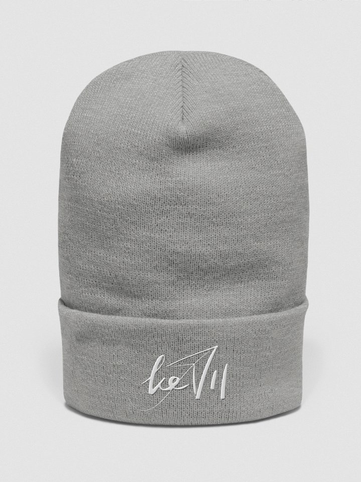 Ice711 Alternate Logo Winter Hat product image (21)
