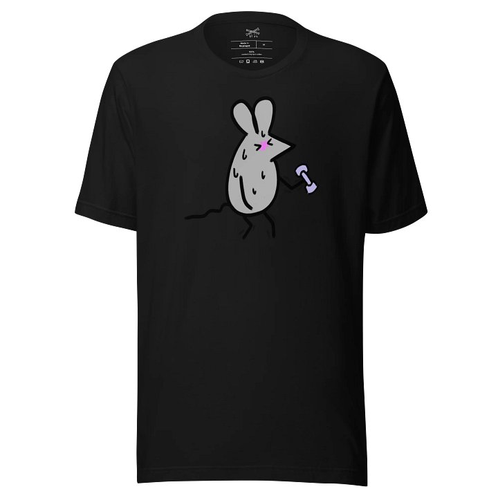 gymothy ratthew t shirt product image (1)