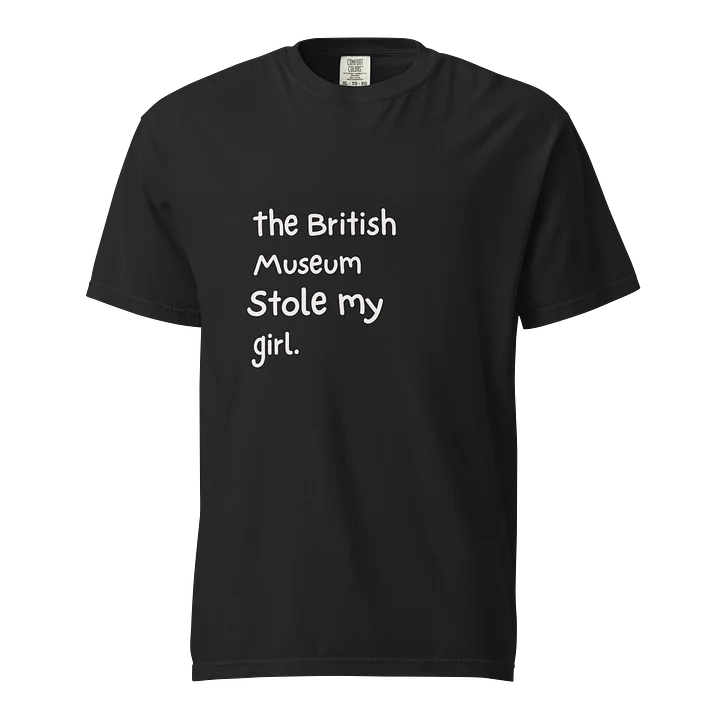 British Museum shirt product image (1)