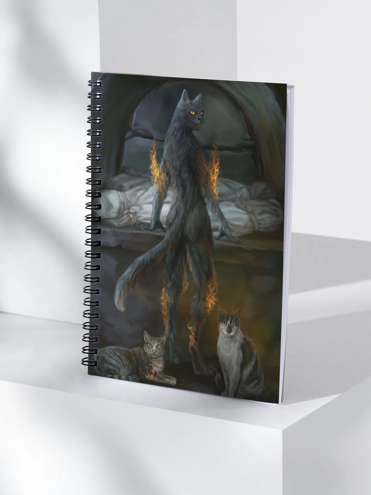 Kasha, the Corpse Hoarder product image (4)