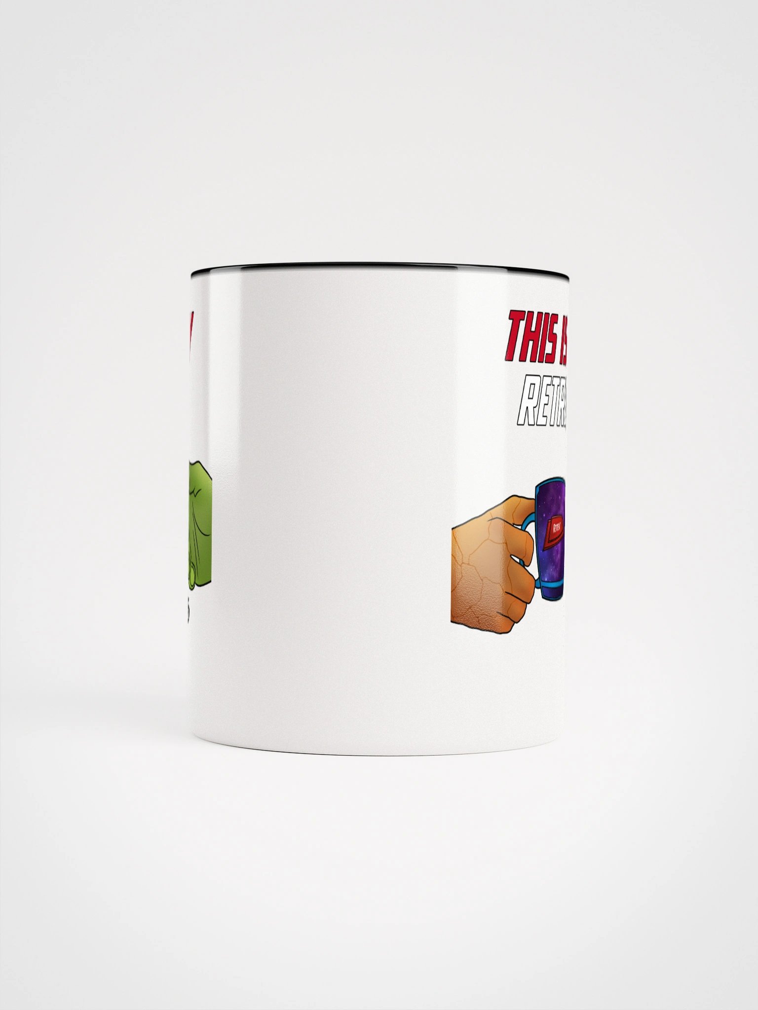 This is MY Retreat - Snap Coffee Emote product image (5)