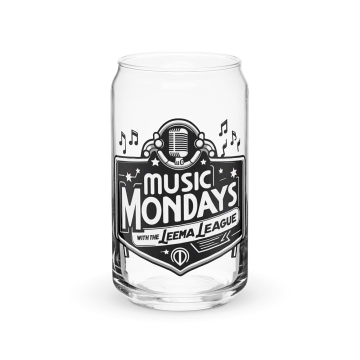 Music Mondays GLASS product image (2)