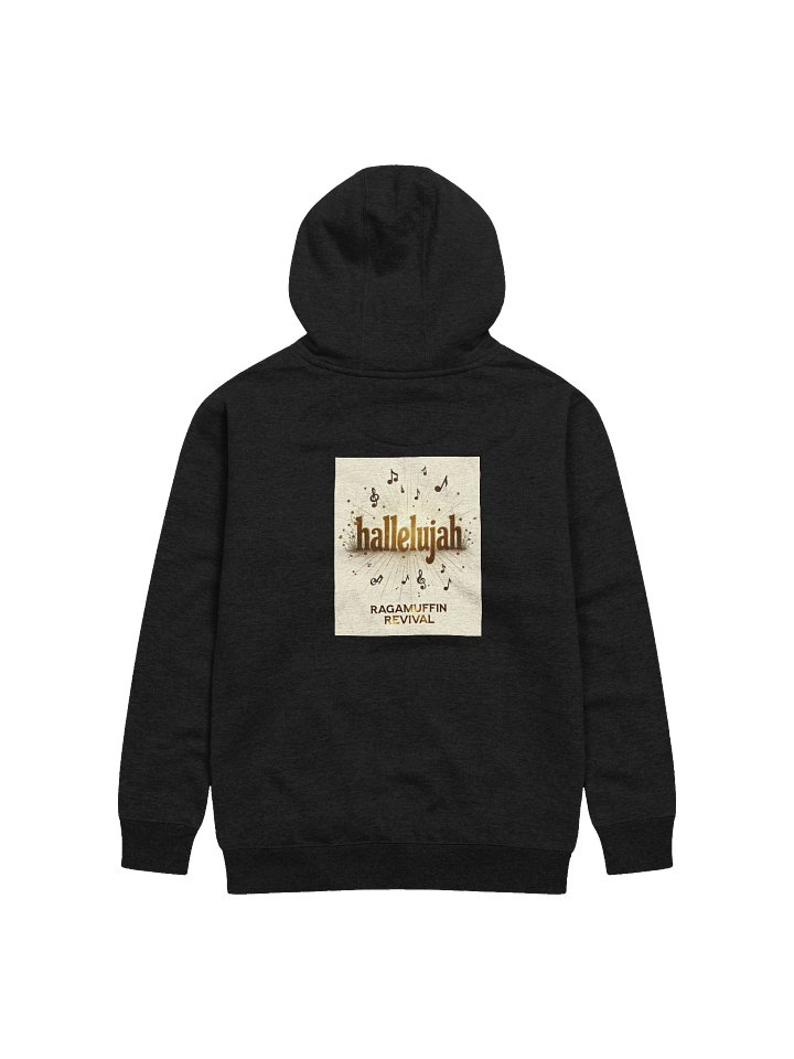 HALLELUJAH RAGAMUFFIN product image (2)