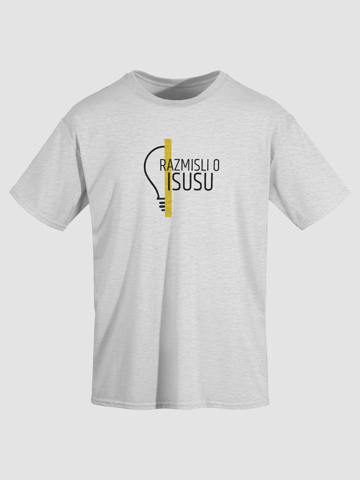 Croatian Think About Jesus T-shirts product image (3)