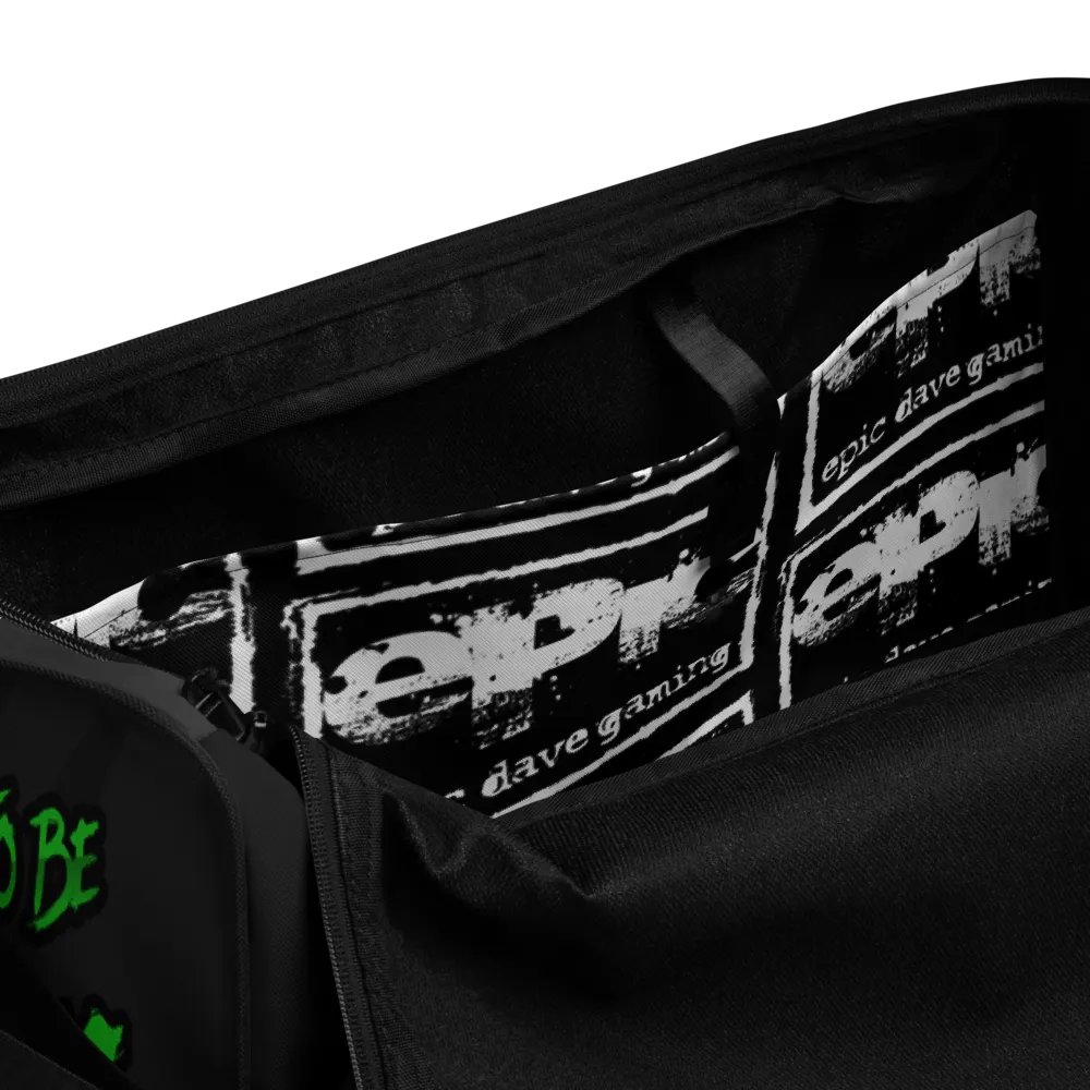 Choose To Be Baggy - Black/Grey product image (9)