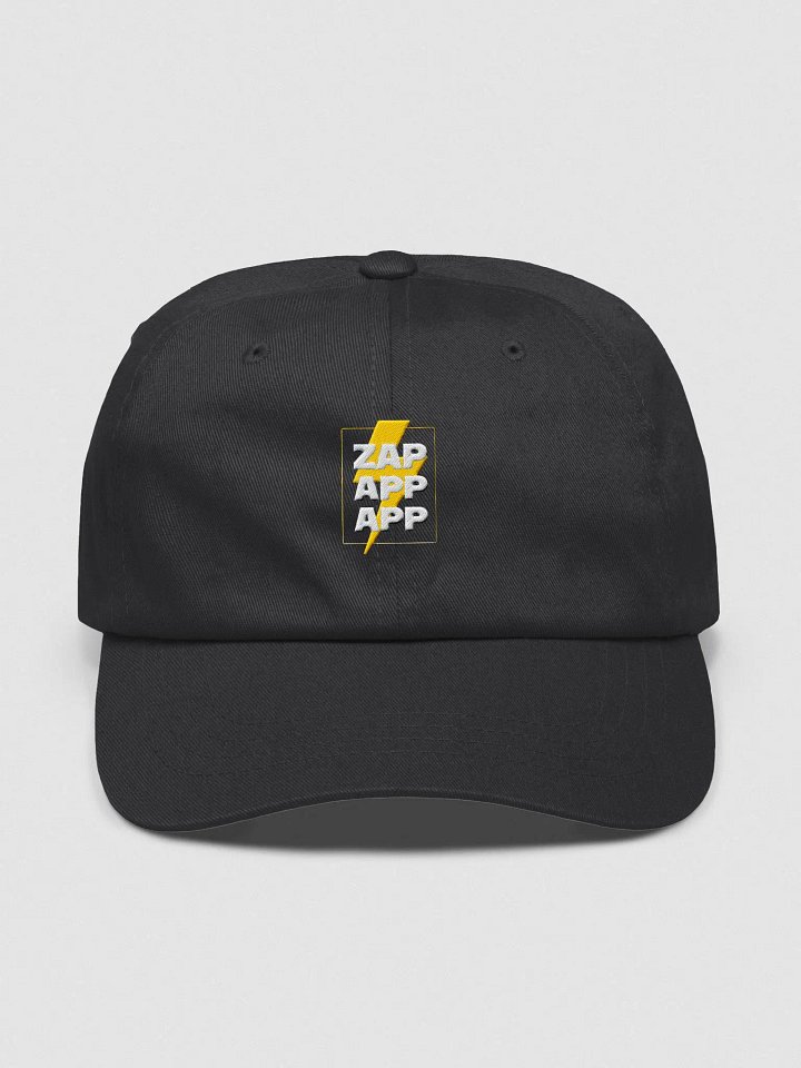 Zapp-App-App Dad Hat product image (1)
