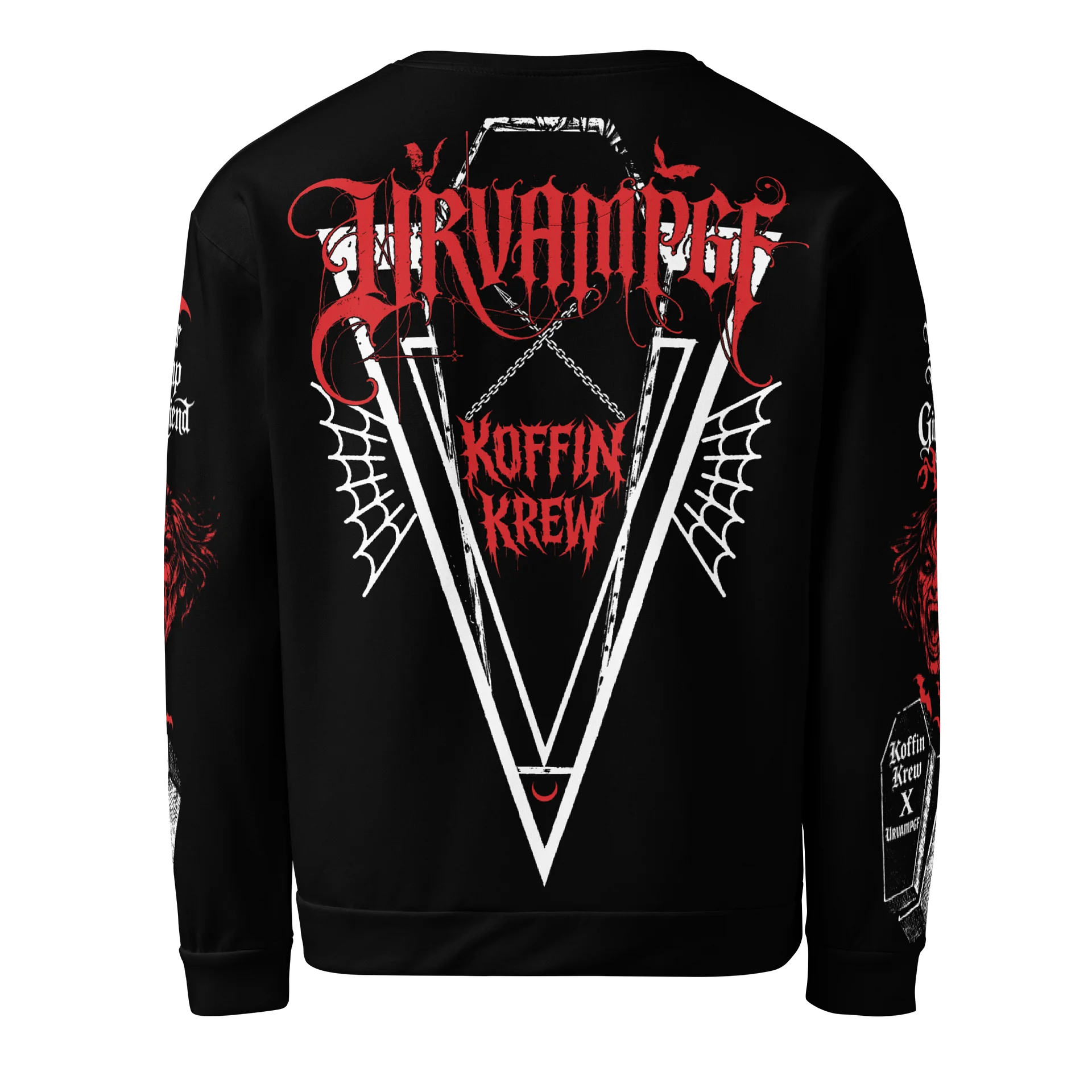 URVAMPGF Sweatshirt product image (2)