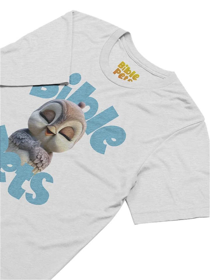Sarah Praying Adult T-Shirt product image (2)