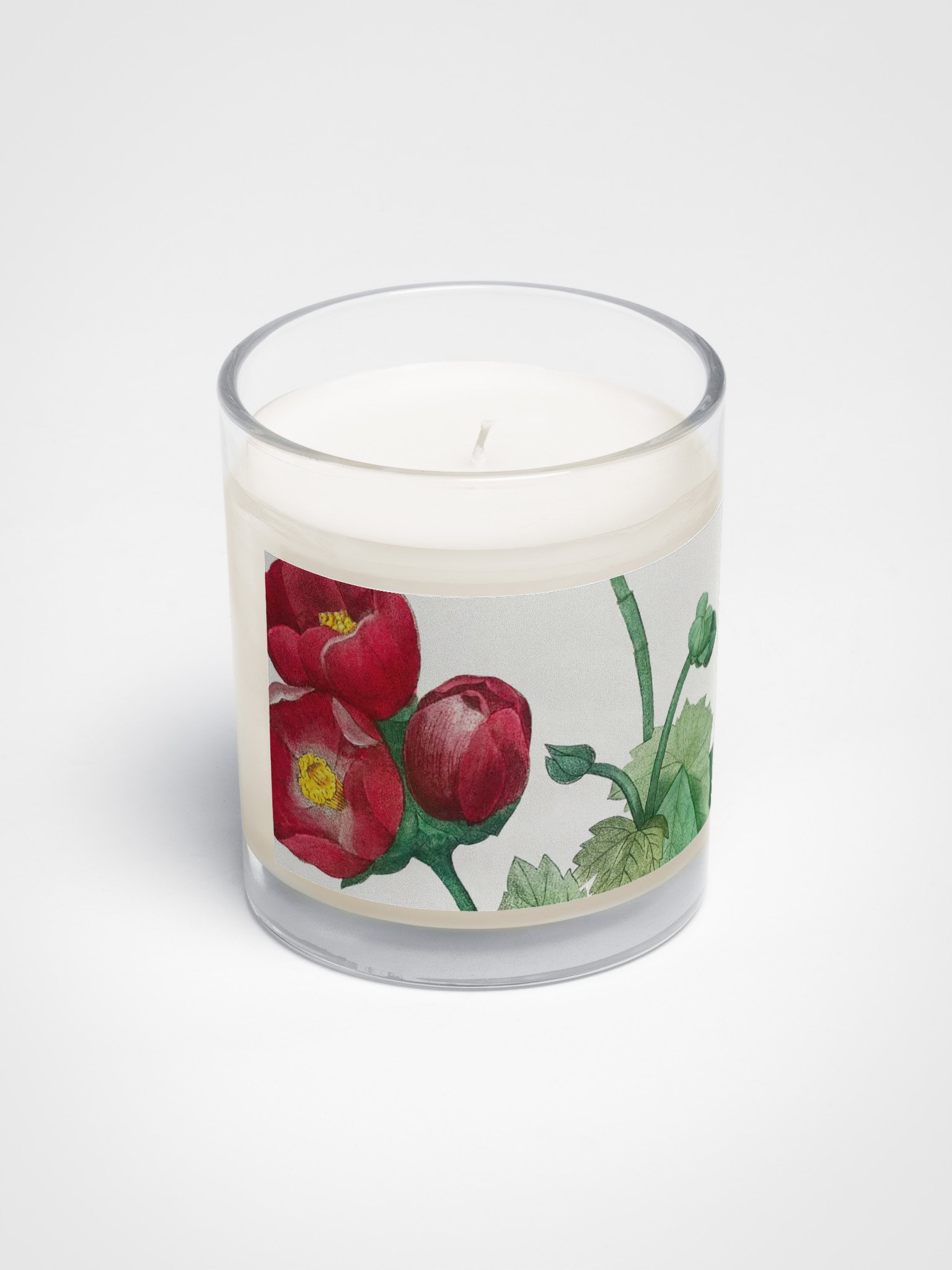 Botanical Blooms. Soy Wax Candle product image (2)