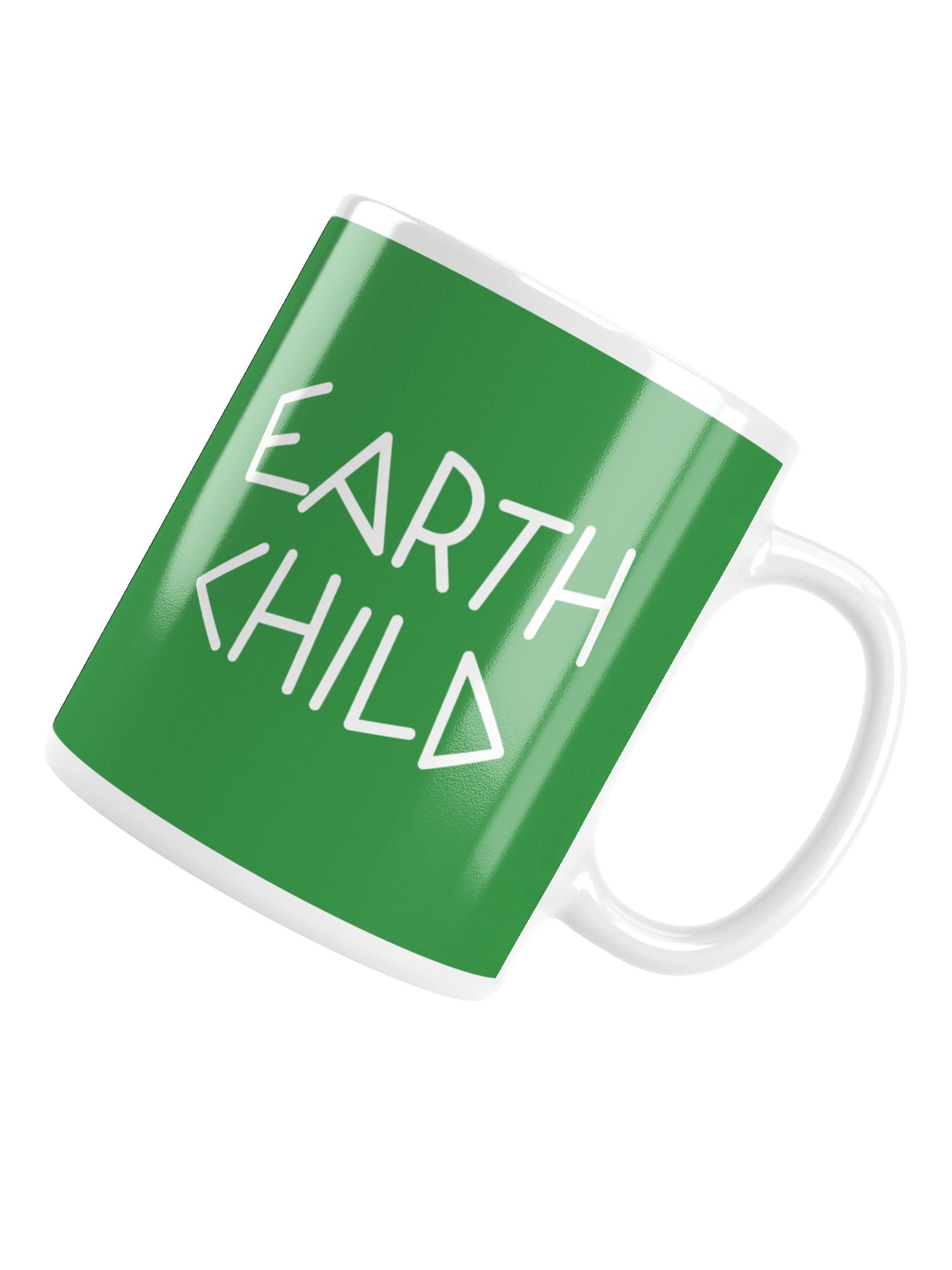 Earth Child Coffee Mug product image (6)