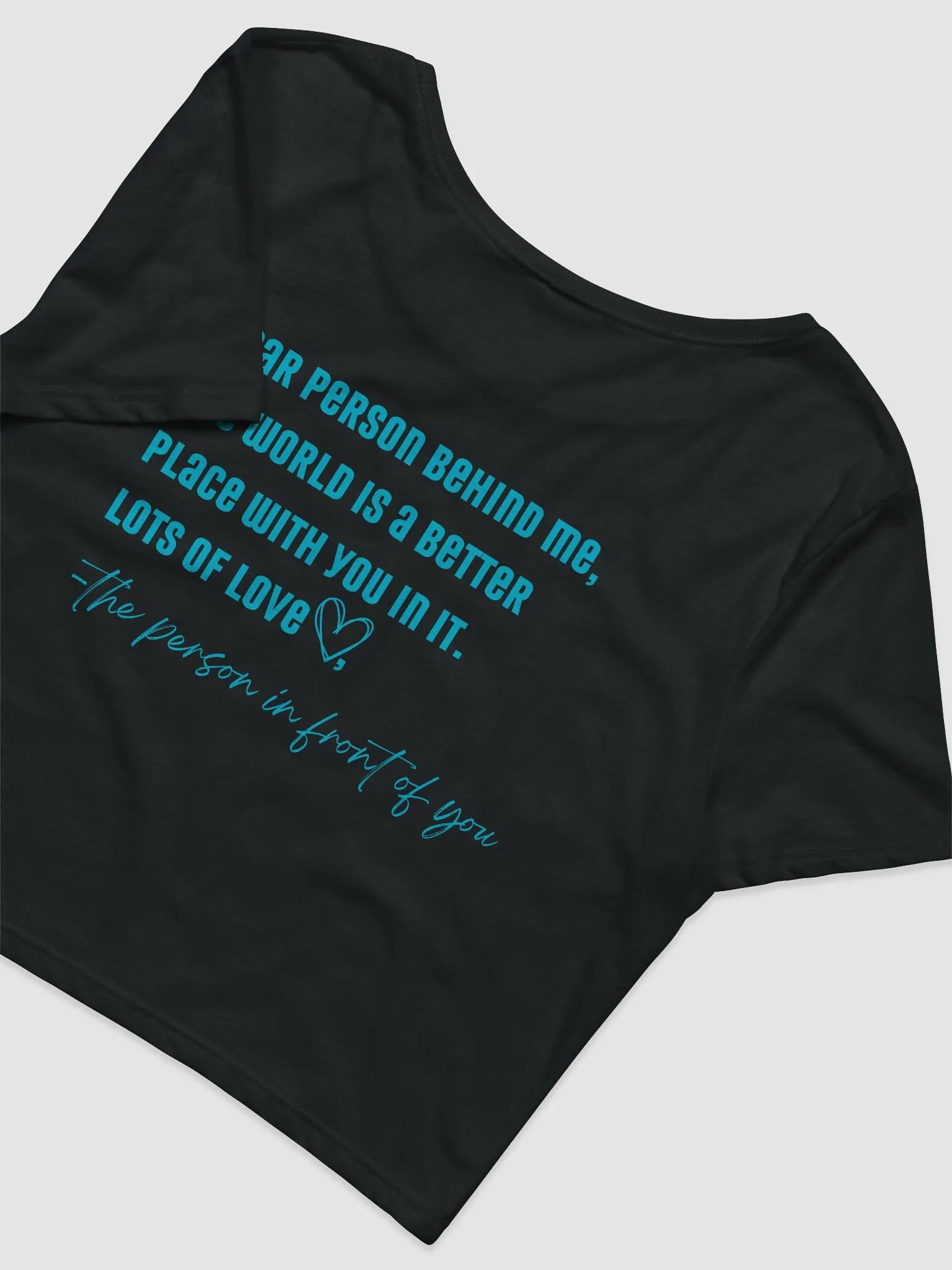 QueenWolfie Crop Tee product image (14)