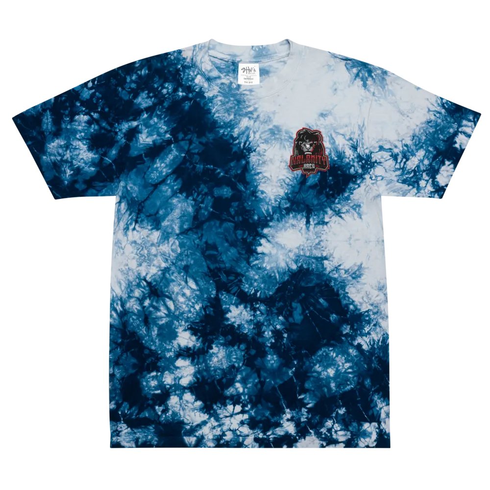 Kalamity Krew Tie Dye Tee product image (20)
