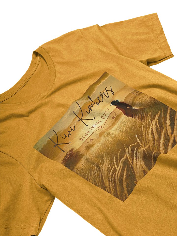 "Dawn in the Dust" Album Tee product image (12)