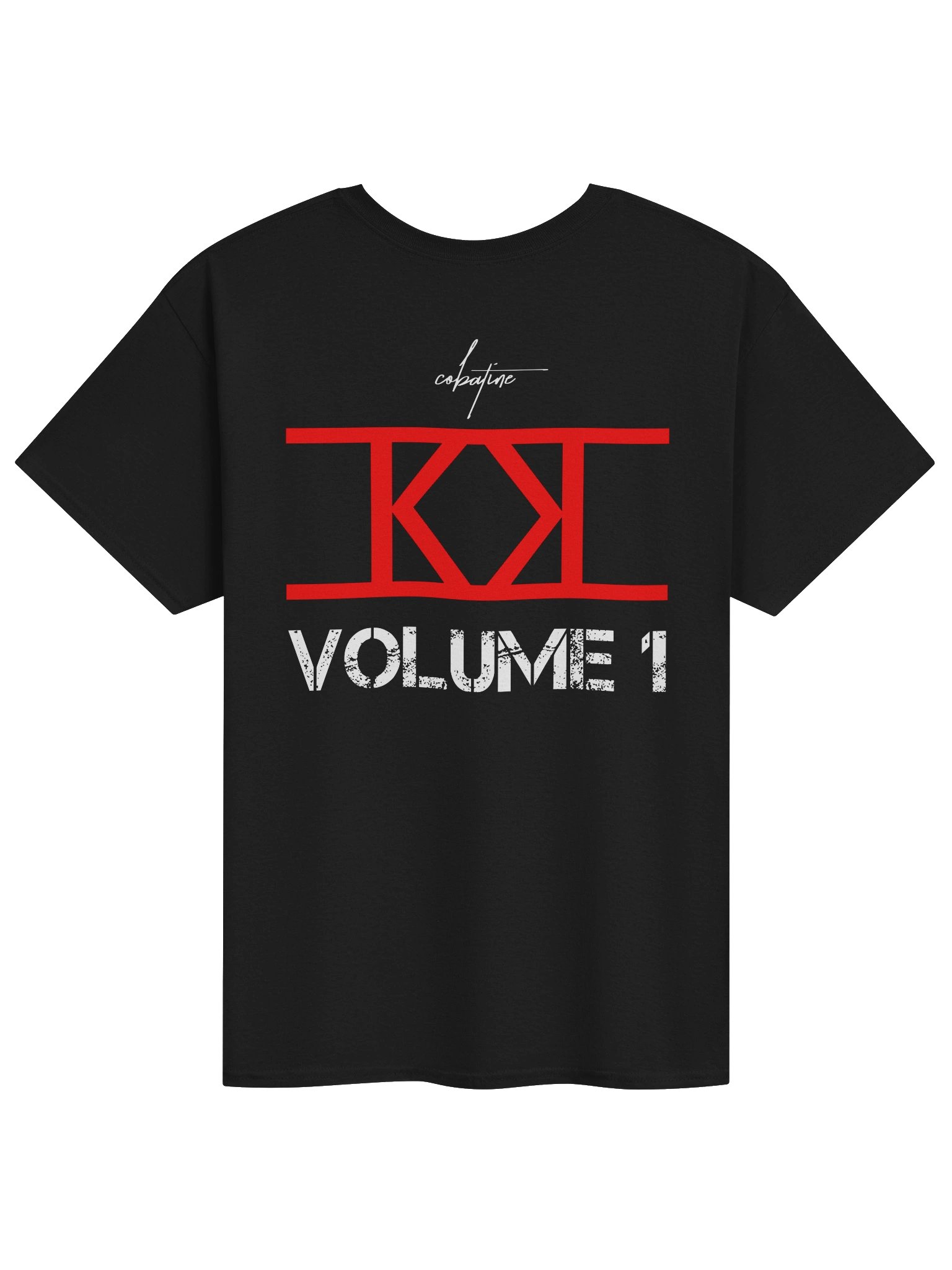 HEAD$HOT Coba Tee Limited Edition **VOLUME 1** product image (2)