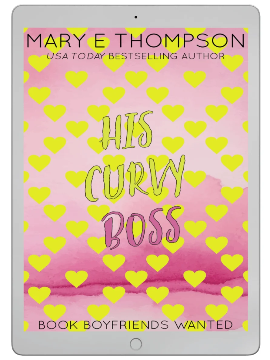 His Curvy Boss (EBOOK) HEART COVER product image (1)