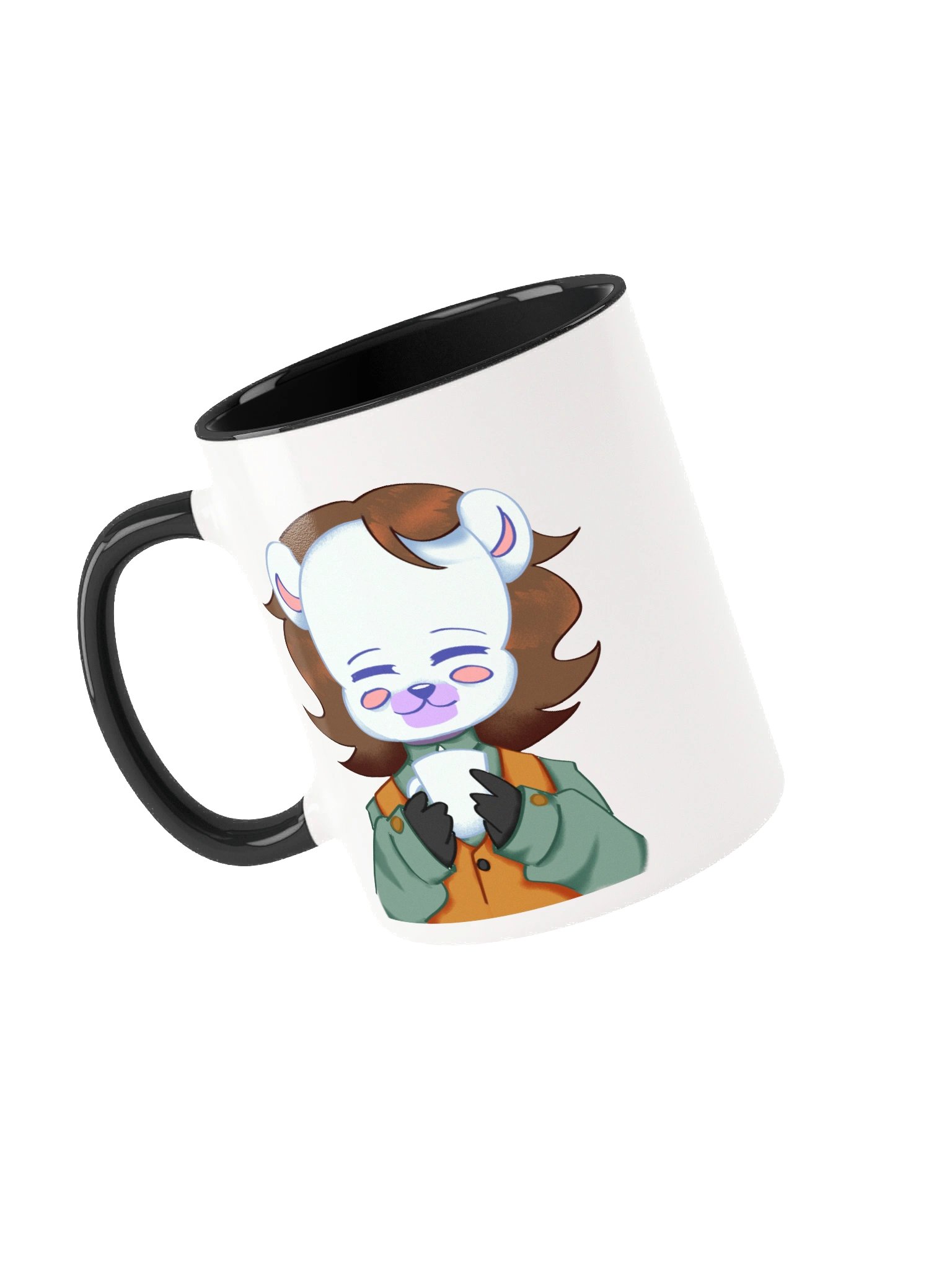Borrowed Time ~ Mike & Helpy Mug product image (3)