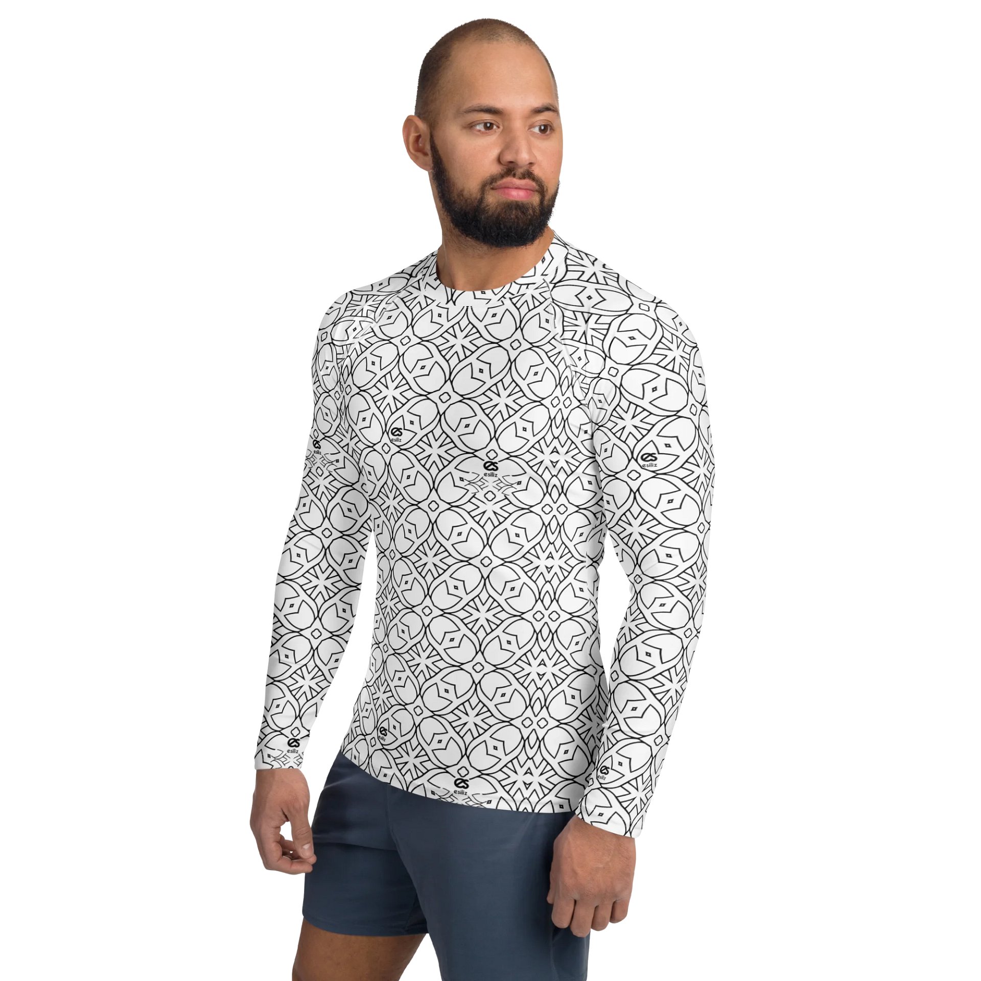 Shadow Men's Rash Guard product image (3)