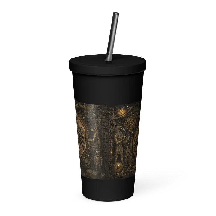 Insulated Aliencarvings Stainless Tumbler product image (2)