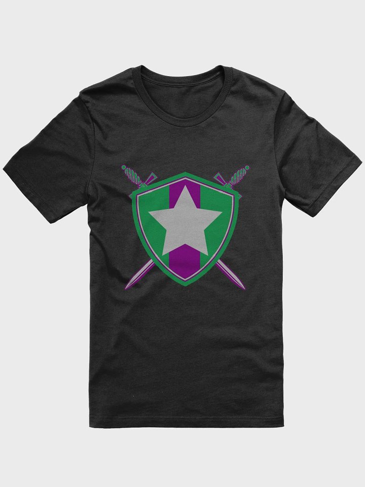 Emerald Knights Tee product image (1)