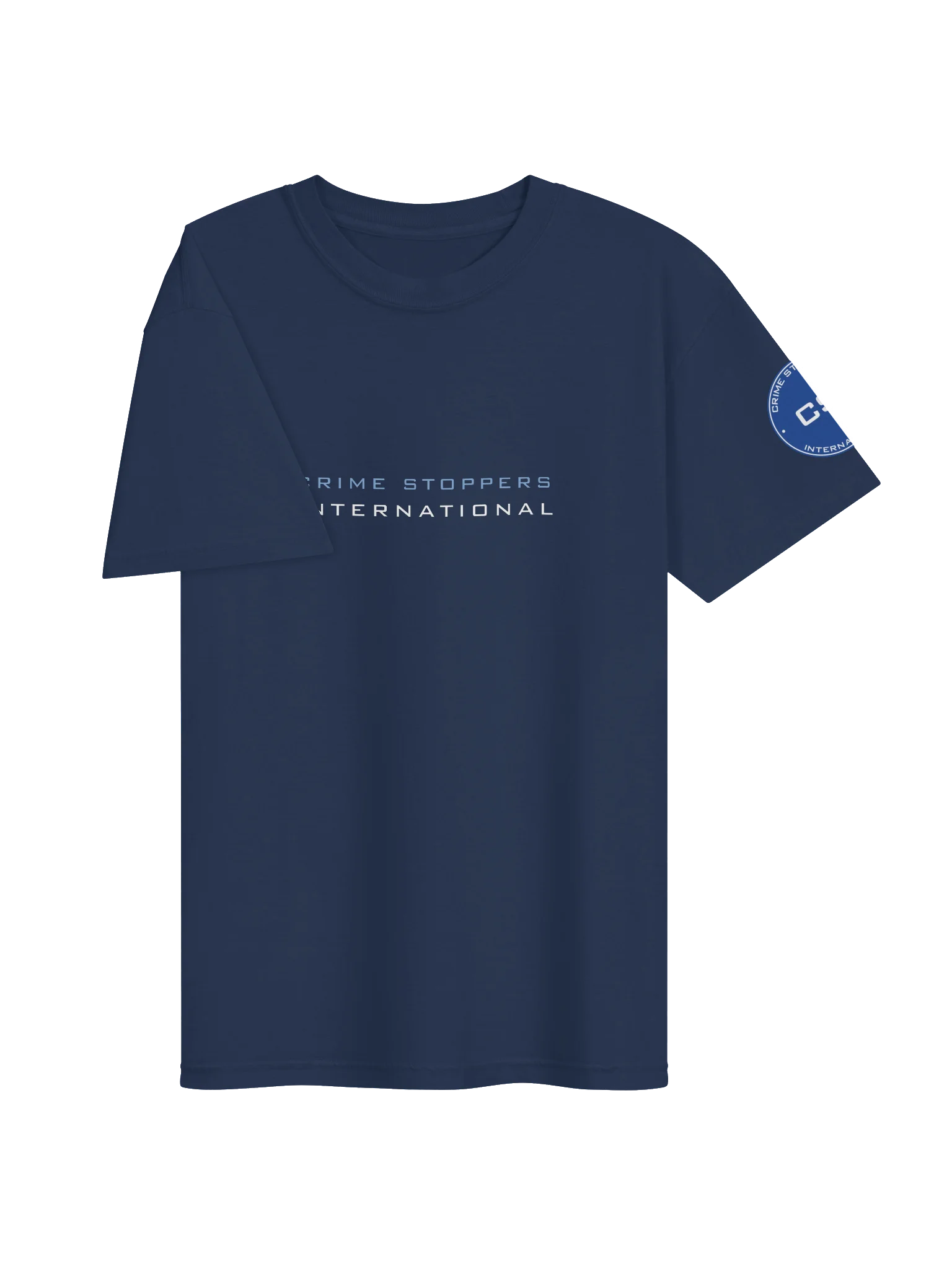 Crime Stoppers International T-Shirt (Men) product image (3)