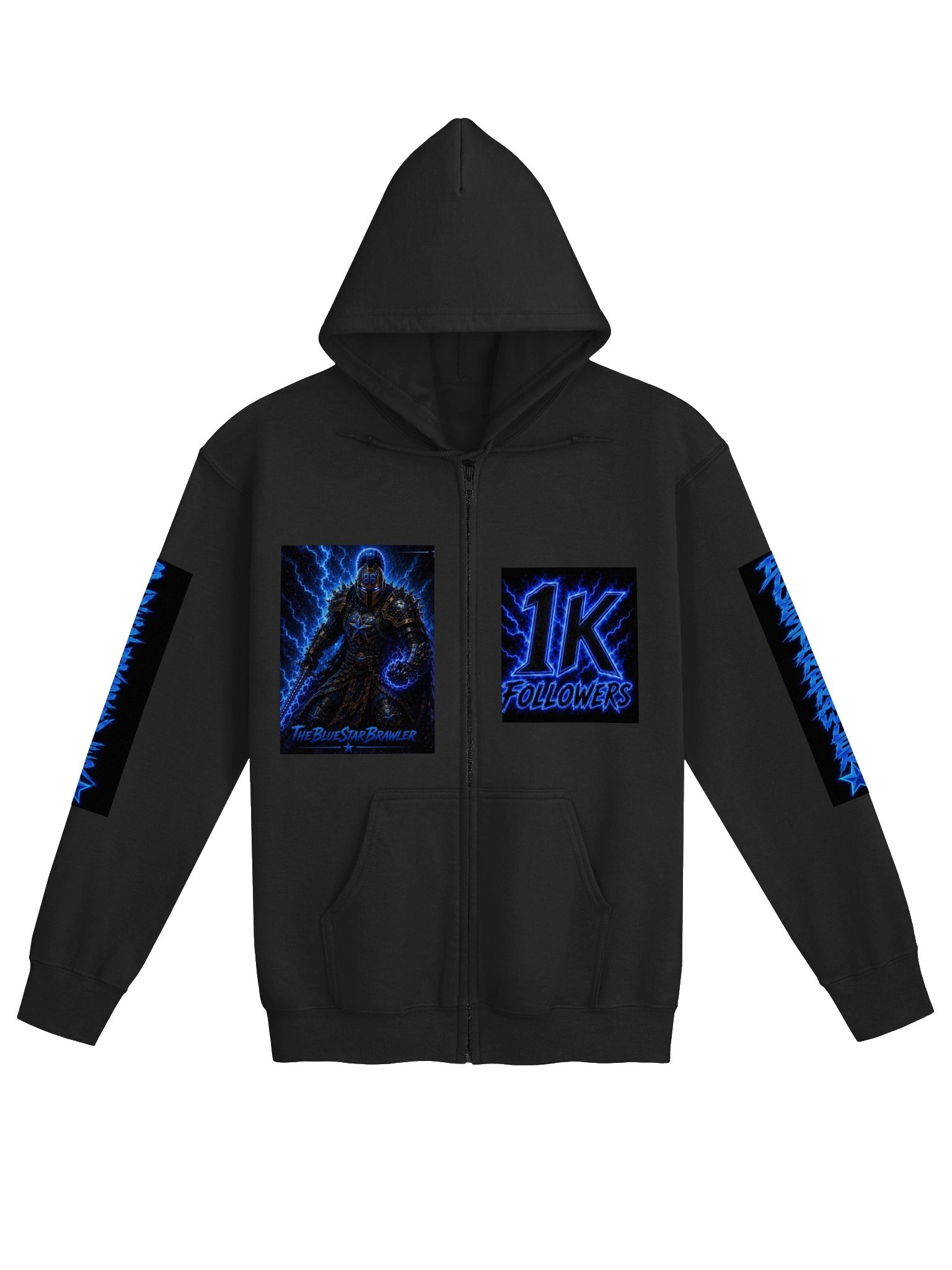 Bluestar Jacket product image (1)