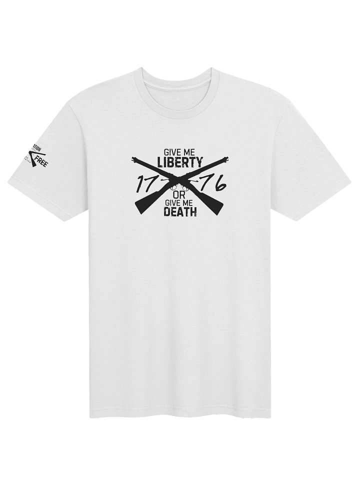 Give Me Liberty - T-shirt product image (1)