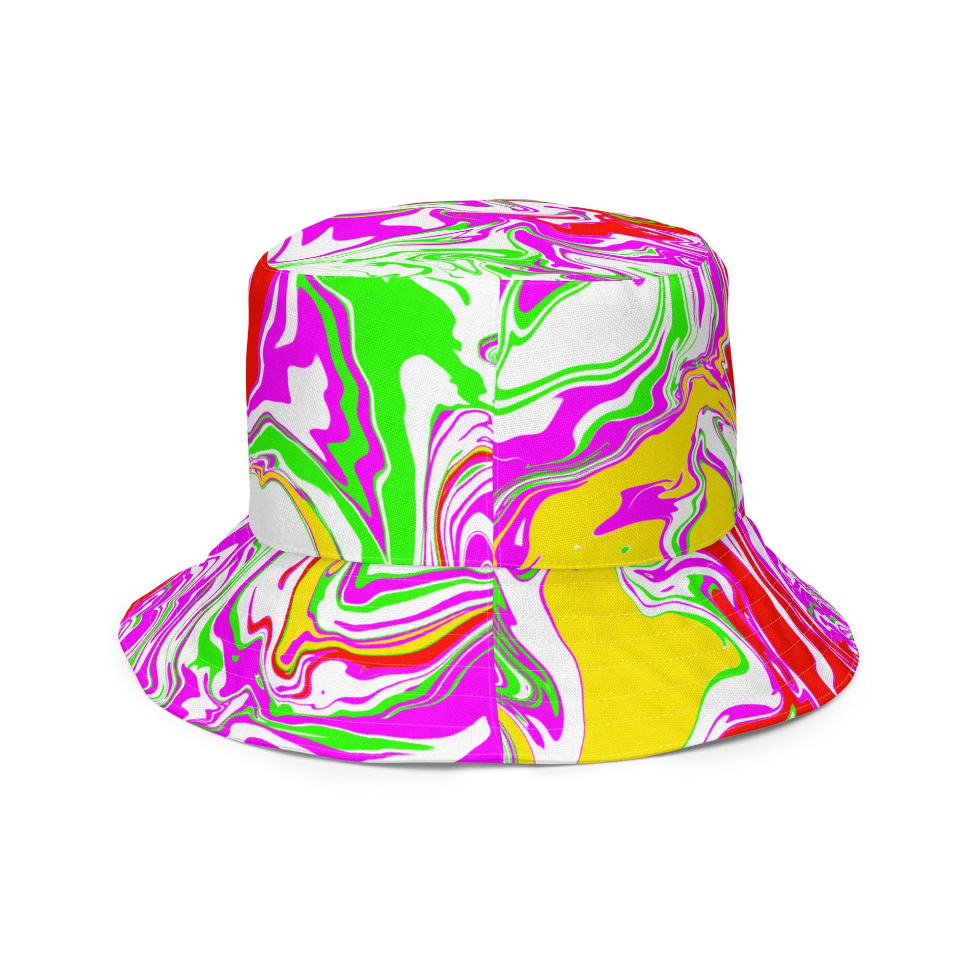 Cosmic Crayon Bucket Hat product image (6)