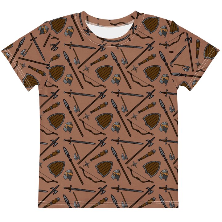 Kids Fighter T-shirt product image (1)