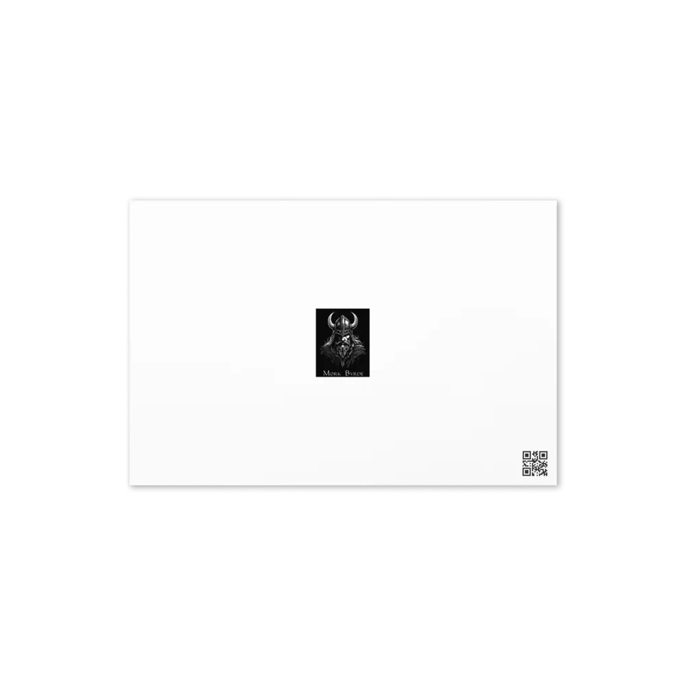 Greeting Card - Forest product image (7)