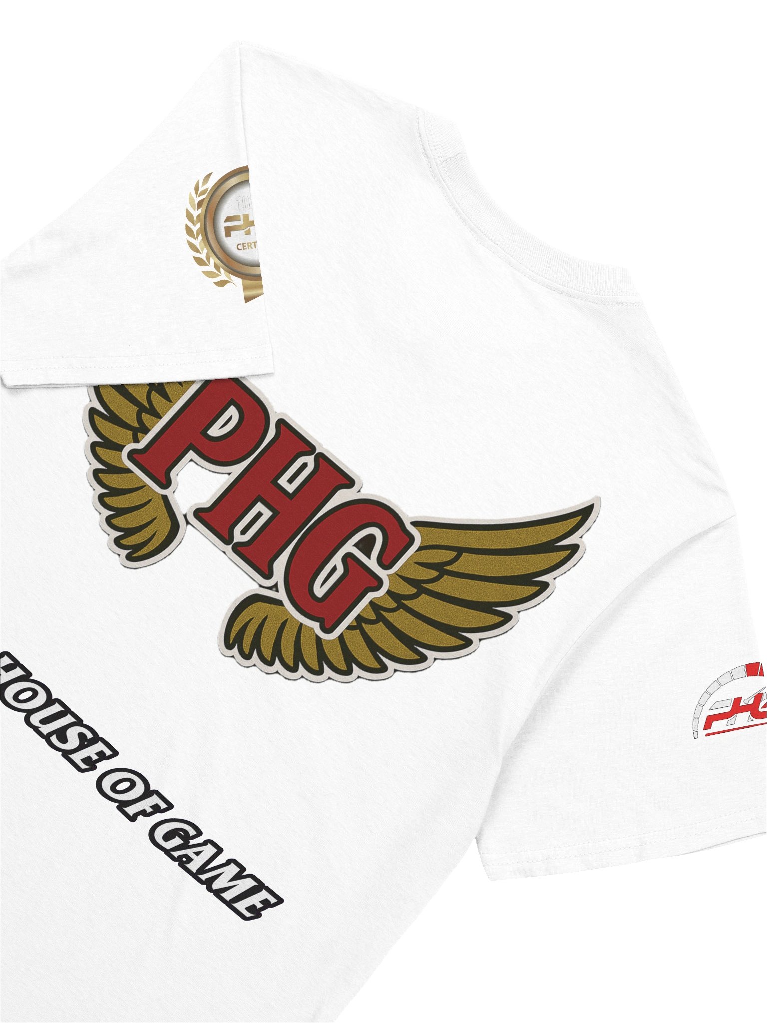 Bold PHG Unisex Tee product image (8)