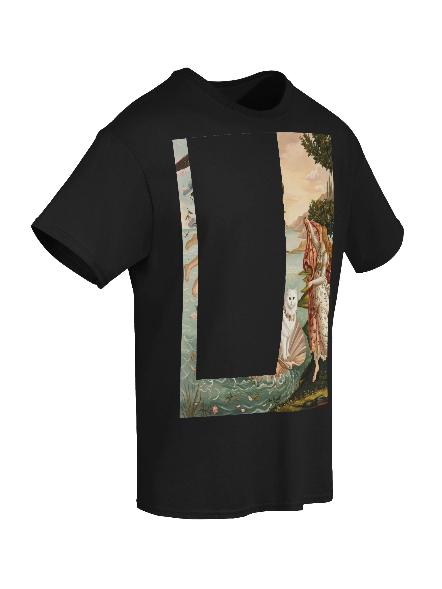 Birth of Venus Persian Tee product image (21)