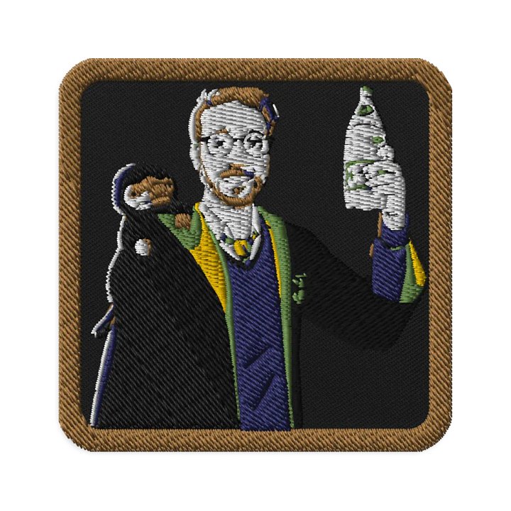 Sparkling Water - Patch product image (1)