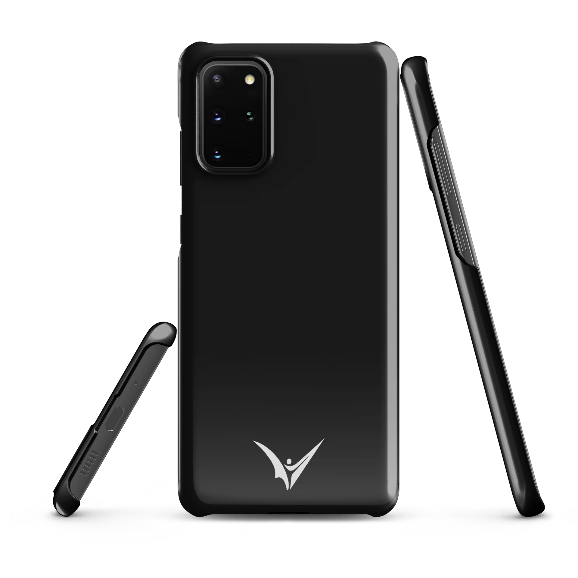 Prizynz Black Snap Case for Samsung® product image (1)