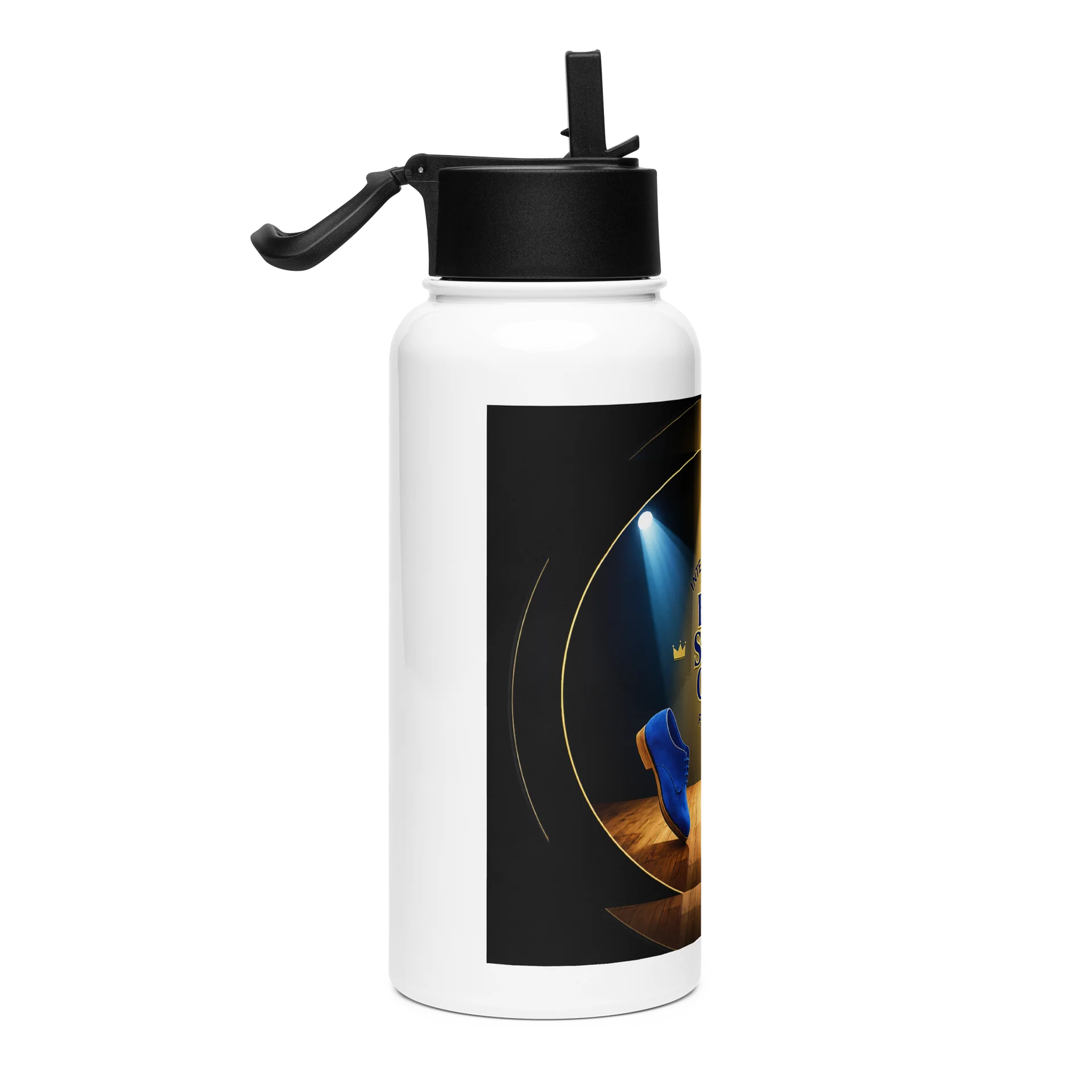 Blue Suede Crew Fan Club Bottle product image (4)
