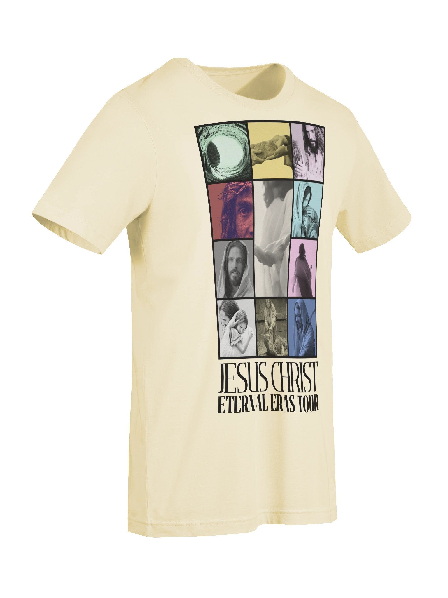 Jesus Christ | Eternal Eras Tour Parody Shirt product image (7)