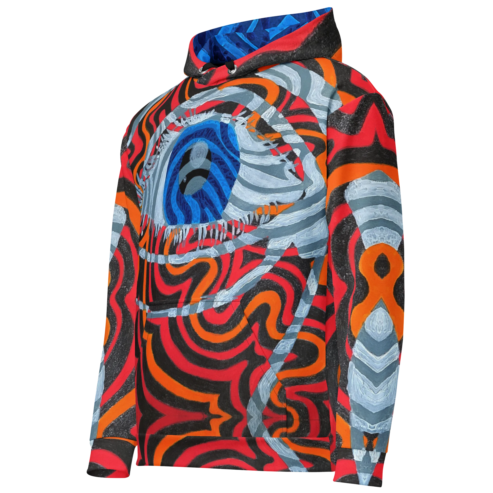 Accidental Selfie Hoodie product image (2)