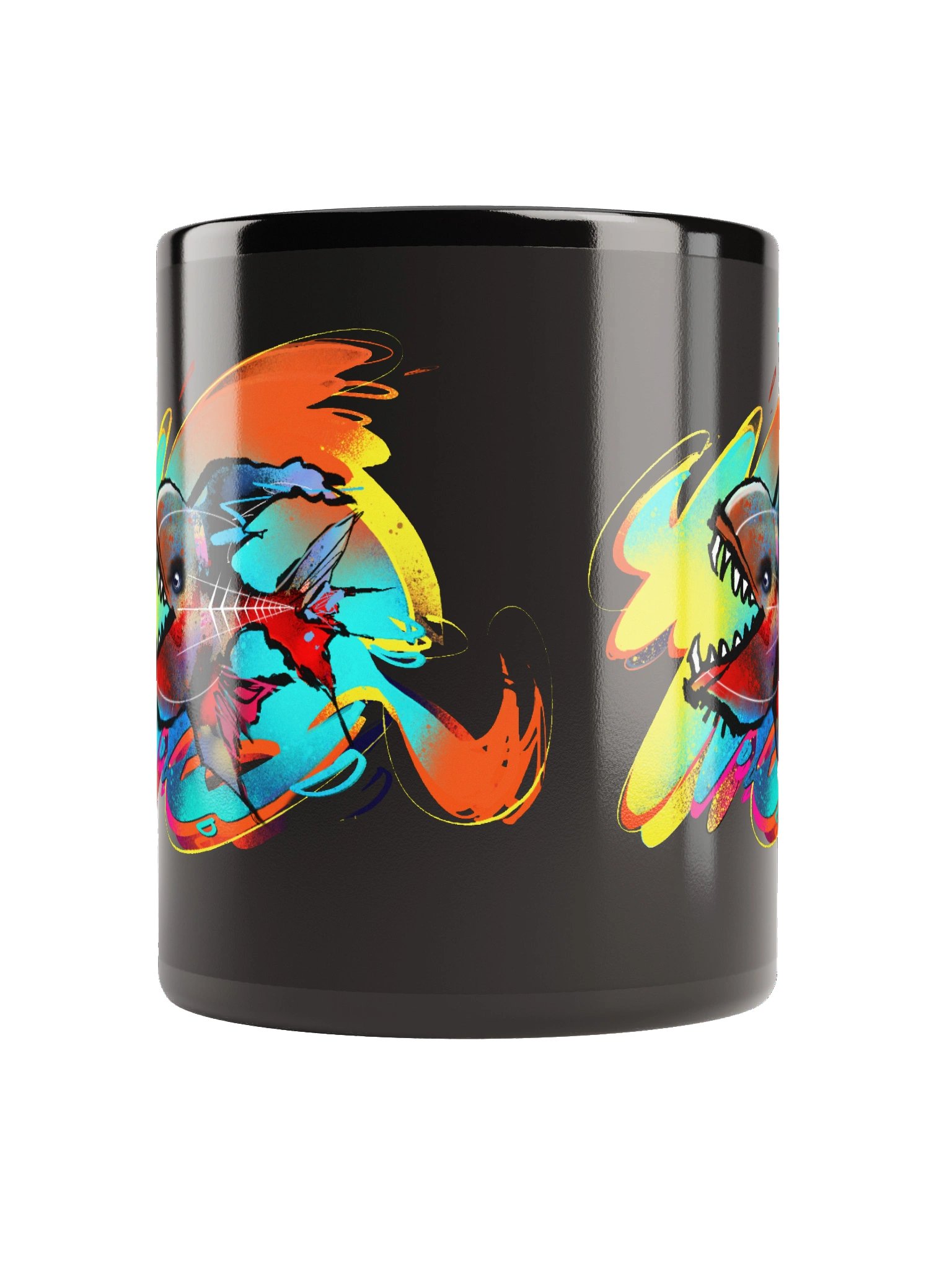 Dangerous Coffee mug product image (2)