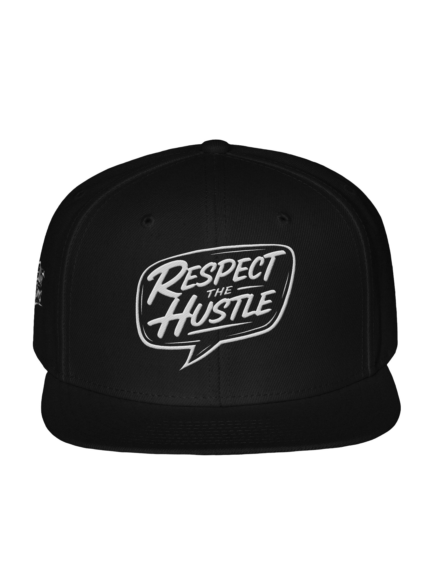 Respect the Hustle Snapback product image (1)