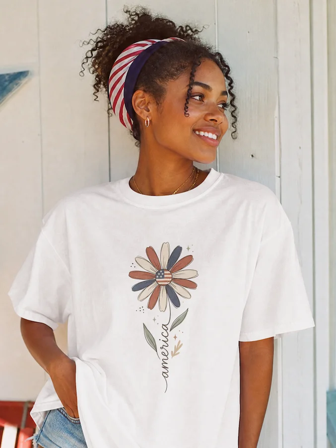 Democracy Blooms product image (1)