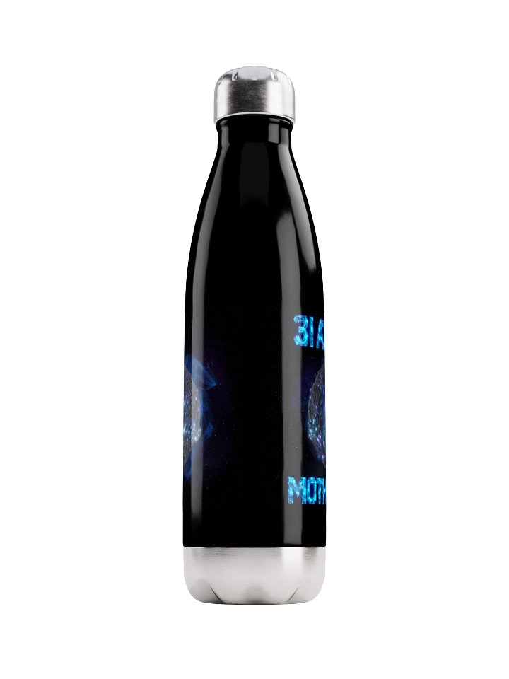 3I Atlas Mothership Stainless Steel Water Bottle product image (1)
