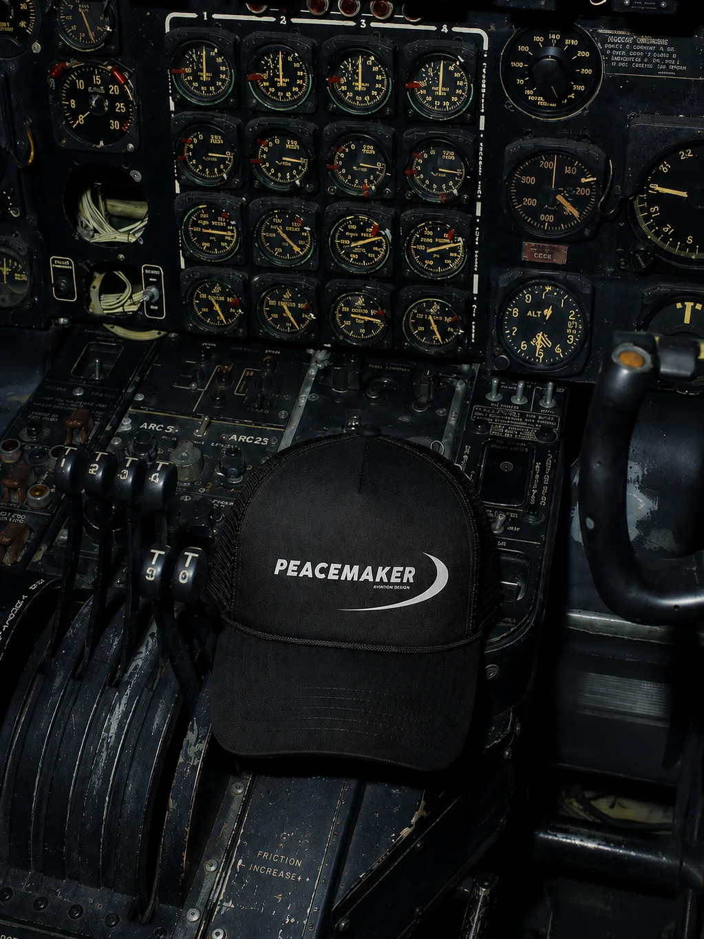 Peacemaker Value Cap product image (1)