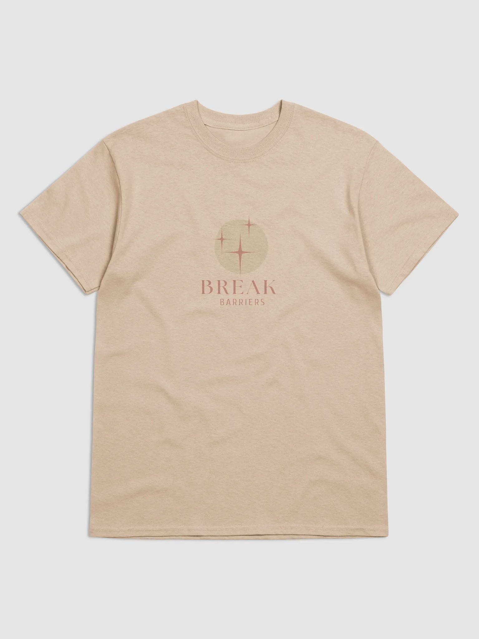 Women's Heavyweight T-Shirt GHFB0105 product image (1)