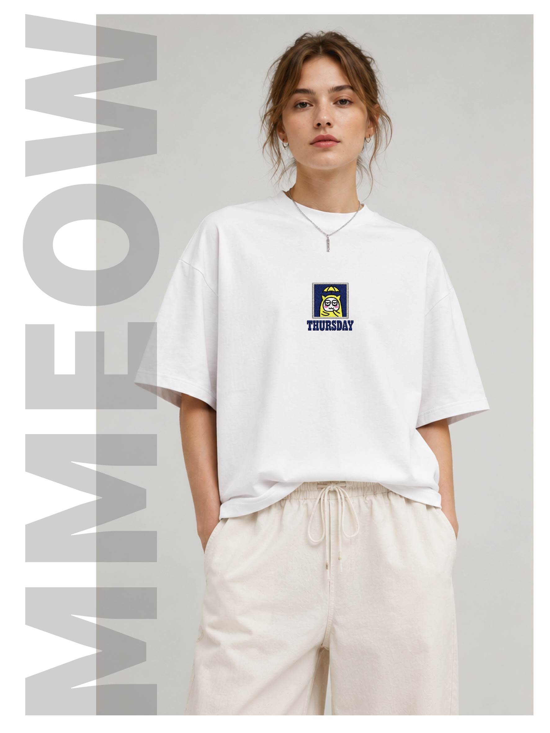 THURSDAY BOXY T - Shirt product image (5)