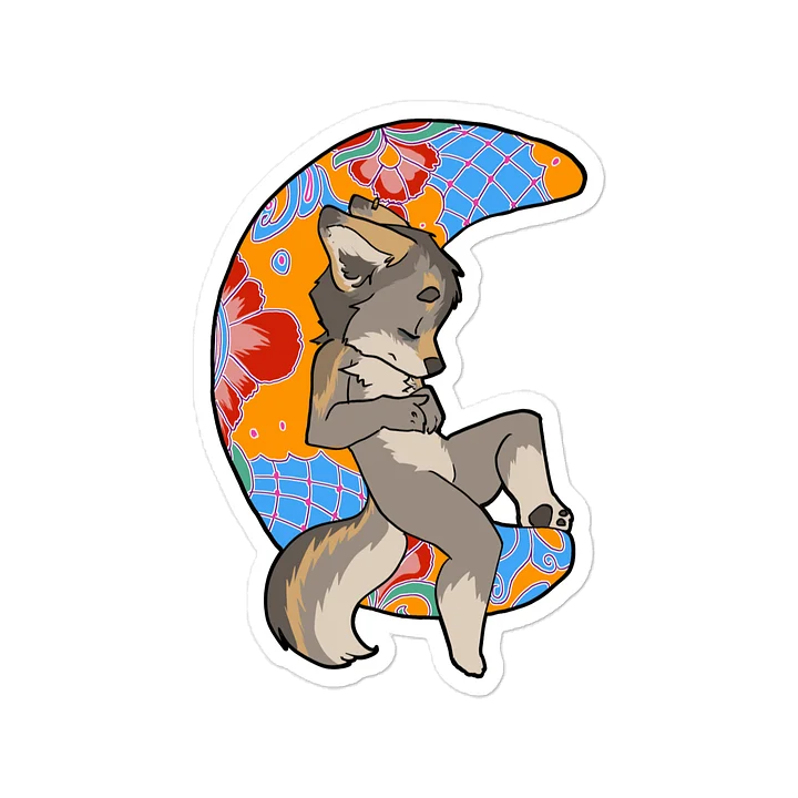 Talavera Moon - Sticker product image (2)