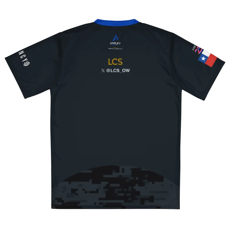 LCS 2026 10 Year Anniversary Jersey product image (1)