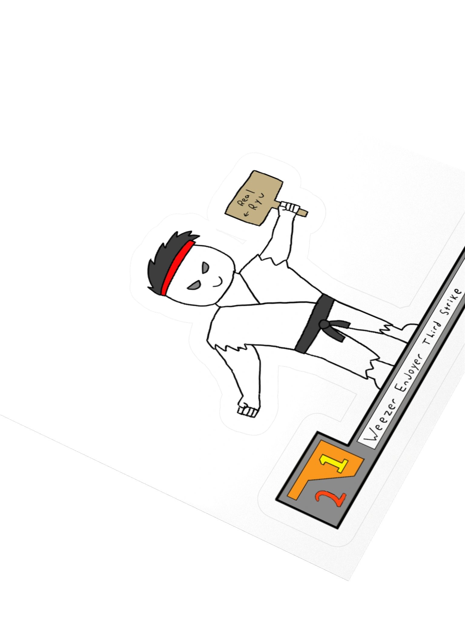 Twelve sticker product image (7)