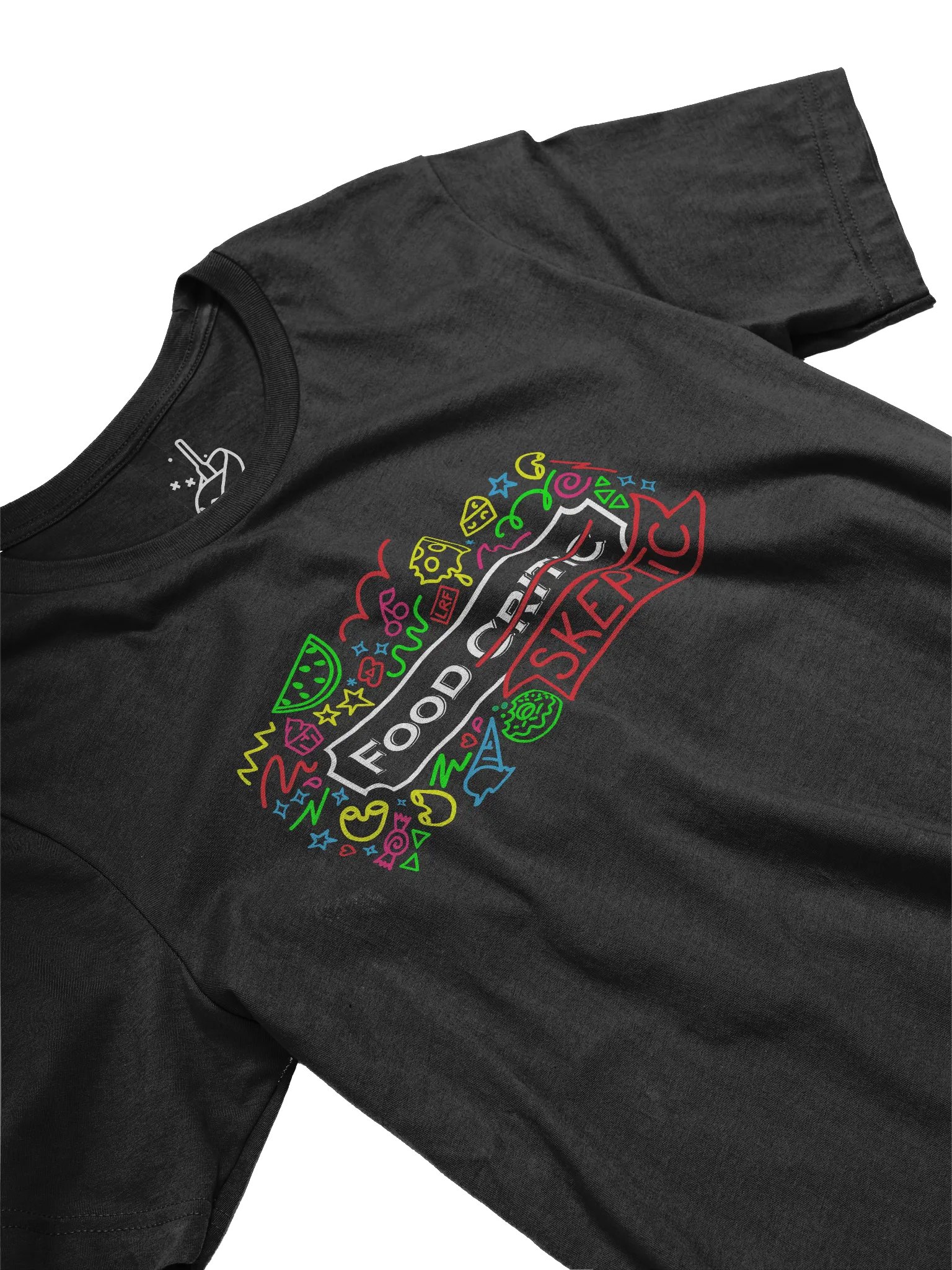 Food Skeptic (Neon) product image (4)