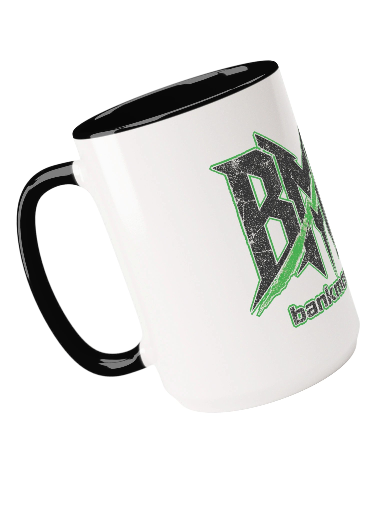 BM1K Signature Logo 15 oz Color-Interior Ceramic Mug — First Edition product image (31)