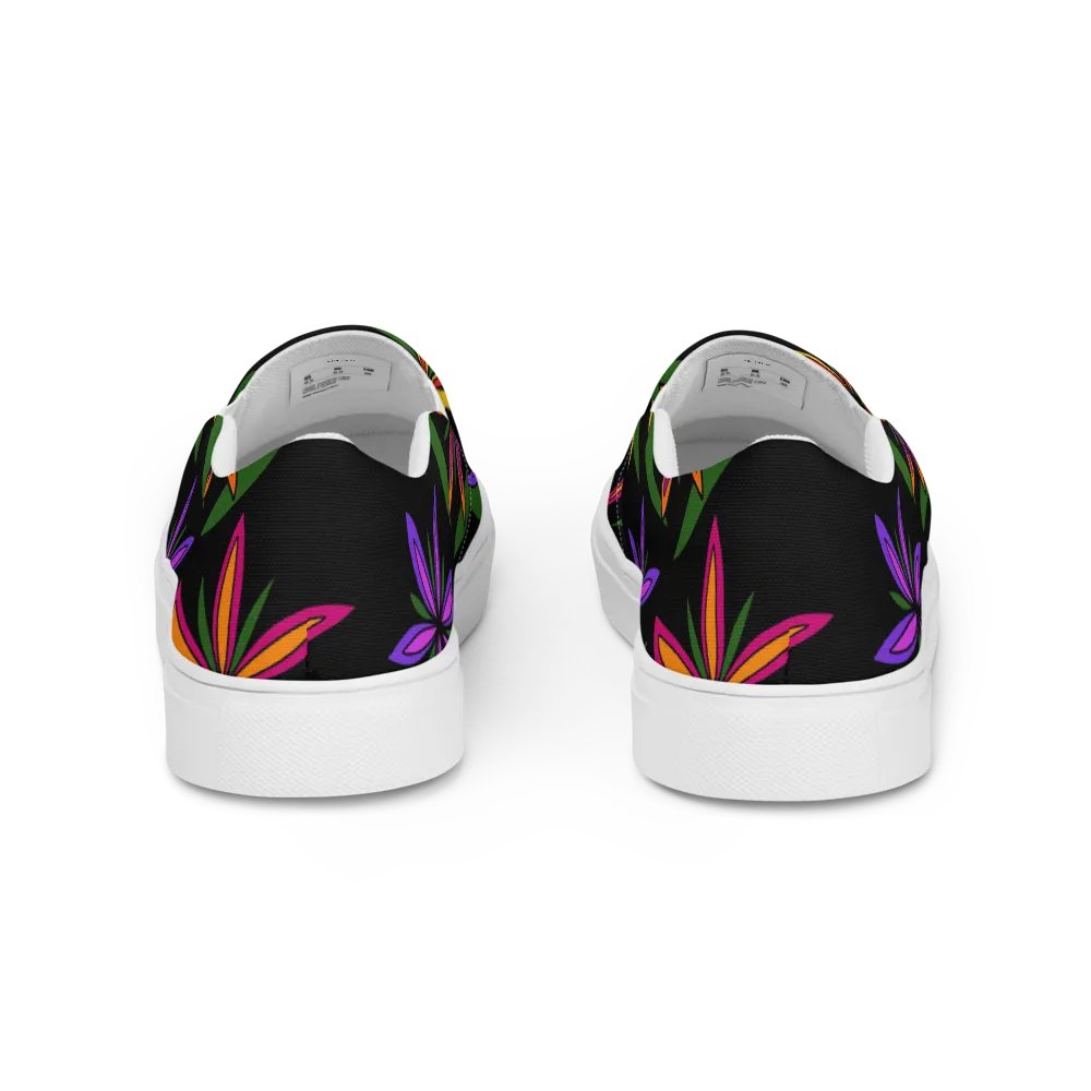 Floral Slip-Ons product image (4)
