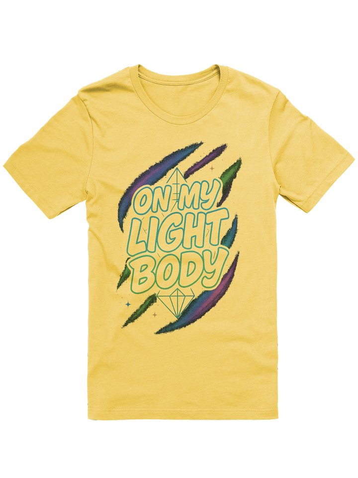 On My Light Body T-Shirt V product image (6)